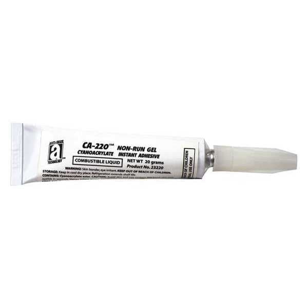 Anti-Seize Technology Instant Adhesive/Glue, Non-run Gel - 23220