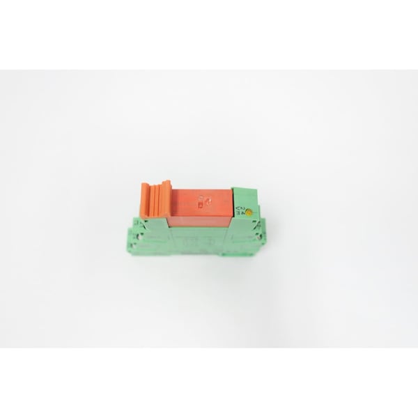 Terminal Phoenix Contact 24V CA 24V CC, 10 piezas - PLC-RSC-24DC/21-21