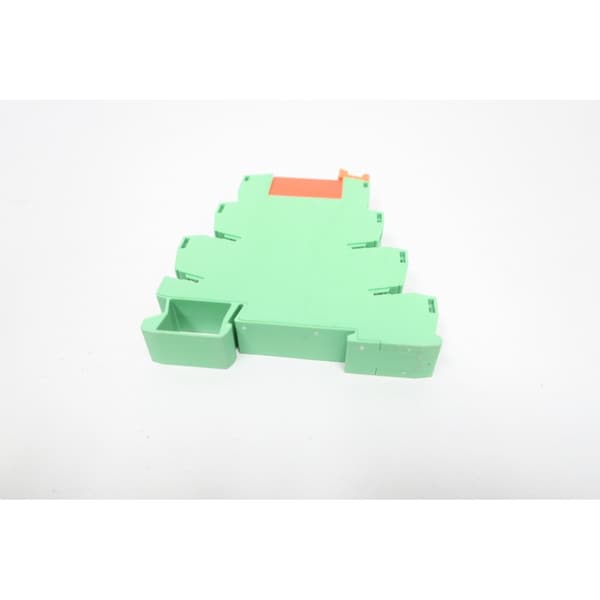 Terminal Phoenix Contact 24V CA 24V CC, 10 piezas - PLC-RSC-24DC/21-21