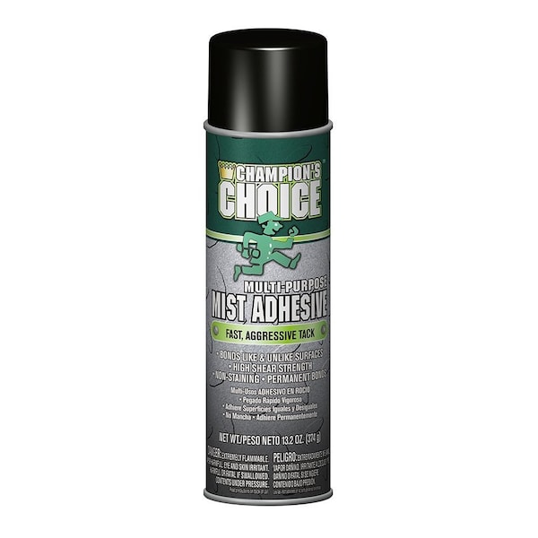 Chase Products Champion Multi-Purpose Mist Adhesive net 13.2 oz. 1 Can - 5115-1