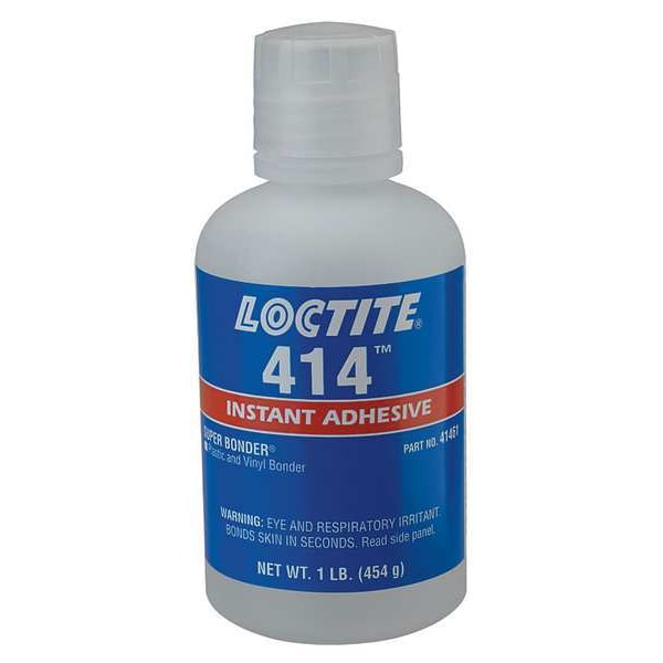 Loctite Contact Cement, 414 Series, Tan, 0.5 pt, Can - 233803