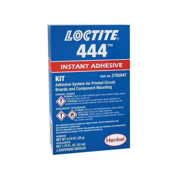 Loctite Wood Glue, 444 Series, Natural Tan Wood, 18 oz, Bottle - 2765047