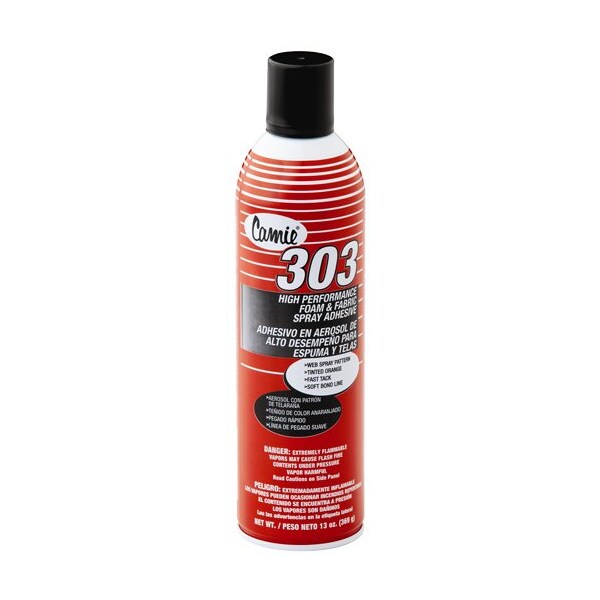 Camie High Performance Foam & Fabric Adhesive, 20oz - 303-1