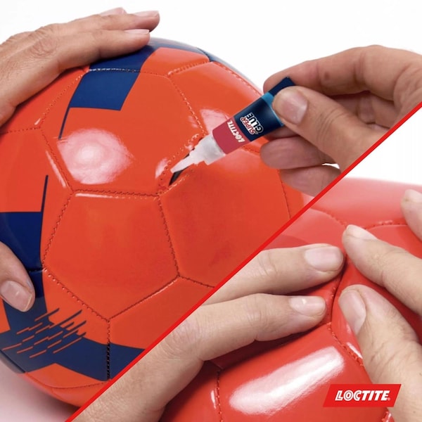 Loctite Loctite Ultra Gel Minis High Strength Ethyl Cyanoacrylate Clear Super Glue 0.1 oz - 1906107