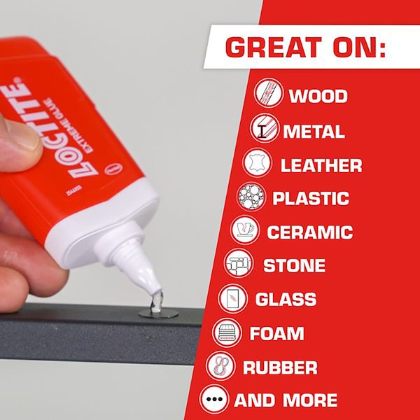 Loctite Spray Adhesive, Orange, 148.5 lb, Cylinder - 2627062