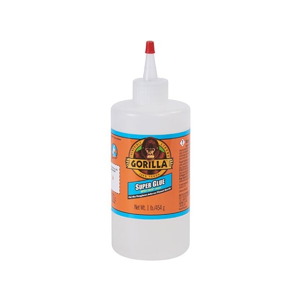 Bsc Preferred Glue Stick, Clear, 16 oz - BUY00029860