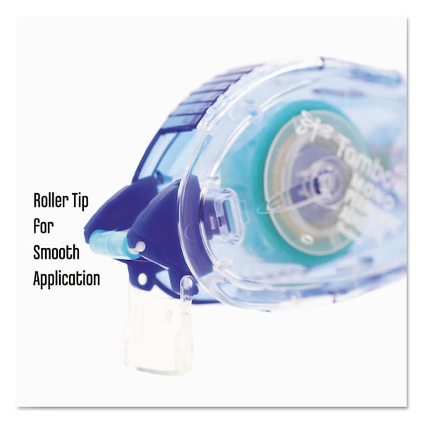Tombow Mono Adhesives/Glues, Clear, Cartridge 3 PK - 62207