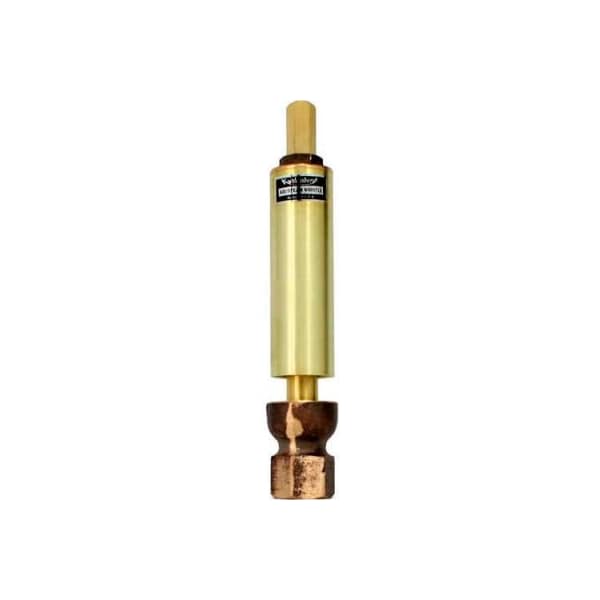 Kahlenberg Industries Kahlenberg 116 Air/Steam Whistle, 1-1/2" Dia. X 3/8" NPT - 116