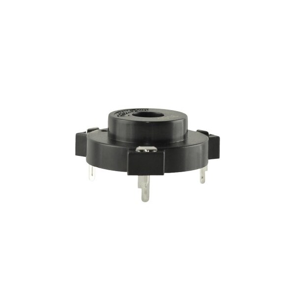 Cui Devices Buzzer 30.6Mm Round 11.85Mm Deep P 3Khz 12V Throu - CPT-3011C-120