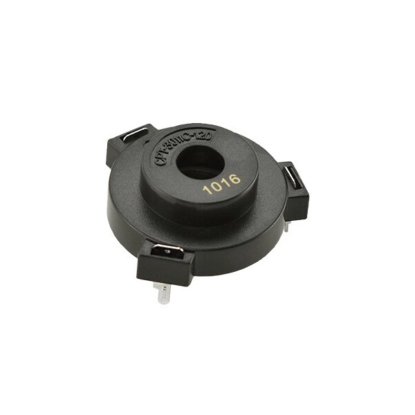 Cui Devices Buzzer 30.6Mm Round 11.85Mm Deep P 3Khz 12V Throu - CPT-3011C-120