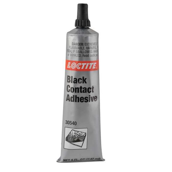 Loctite Instant Adhesive, MR 5414 Series, Clear, 5 oz, Tube - 234930