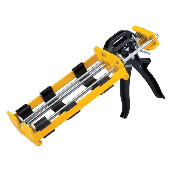 Dripless Dripless Industrial Aluminum Dual Component Epoxy Gun - DC600