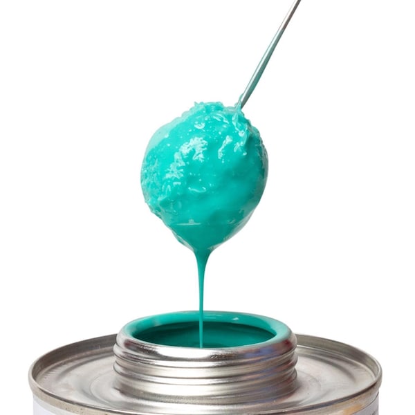 Oatey Oatey Green Transition Cement For ABS/PVC 4 oz - 30900V