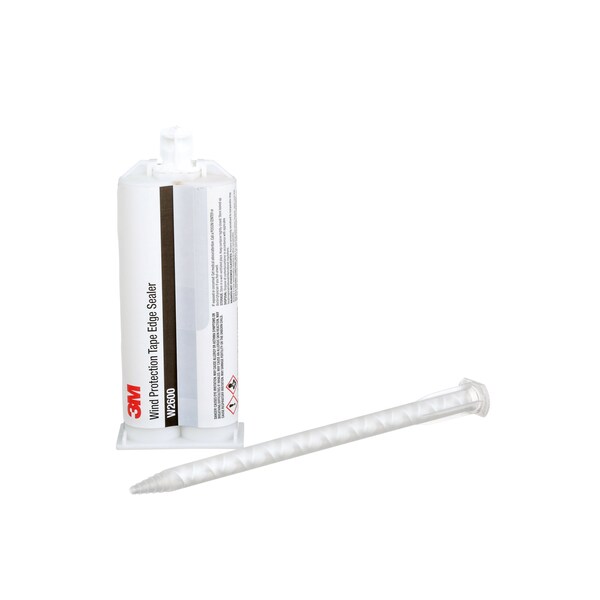 3M Wind Protection Tape Edge Sealer W2600, 50 ml 1.7 fluid ounce, 12 per Case - 7100008766