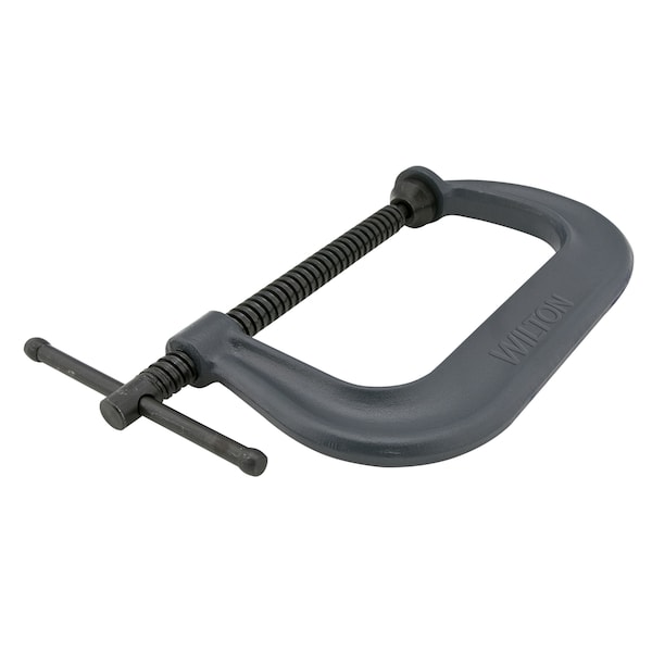 Walter Meier Holding Ag 404 Series C-Clamp 0 - 4-1/4 Jaw O - 14242