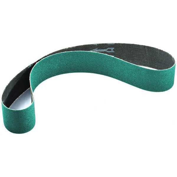Arc Abrasives Belt Za/X 1 X 11 180, 1" W, 11" L, 180 Grit - 7142601120-3