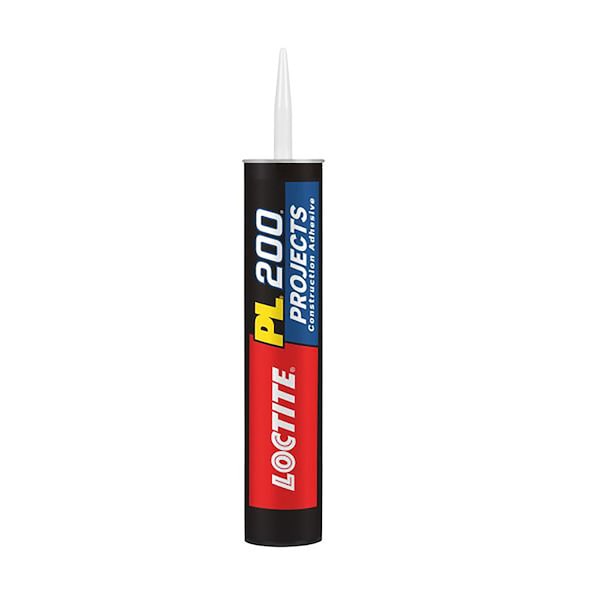 Loctite Loctite PL 200 Projects Synthetic Elastomeric Polymer Construction Adhesive 28 oz - 1390602