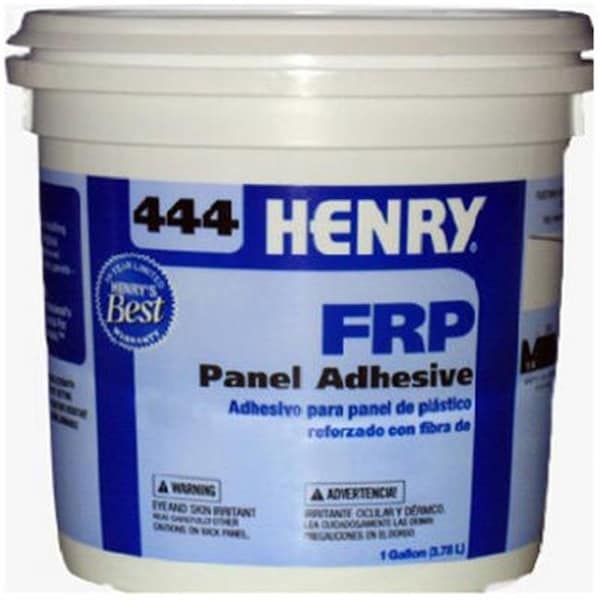 Ww Henry WW Henry 12116 Gallon; 444; FRP Panel Adhesive - 608644