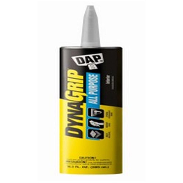 Dap 224390 10.3 oz All Purpose Adhesives - 070798275010