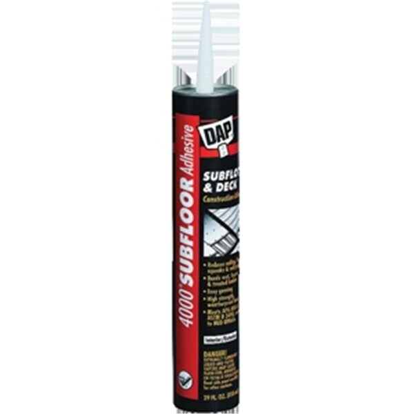 Homestead 25117 28 oz. 4000 Subfloor Adhesive - HO3291805