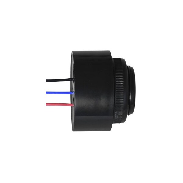 Cui Devices Piezo Buzzers & Audio Indicators 43 Mm, 12 Vdc, 85 Db, Wire Leads, Driving Circuit, Piezo Audio - CPI-4333-85L127