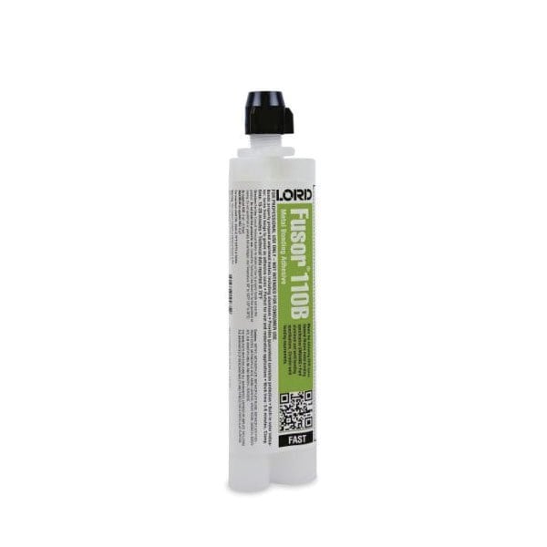 Lord Fusor Adhesives Fusor Metal Bonding Adhesive Fast - 66623390978