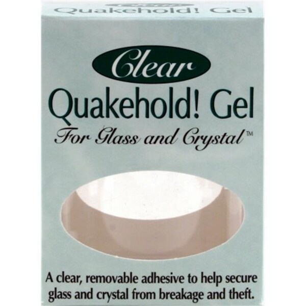 Ready America Ready America Quakehold Clear Quakehold Gel  22111 - 22111