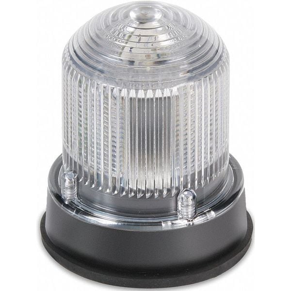 Edwards Signaling Visual Signal Light, Multi-Status, RBA - 125XBRIRBA120AB