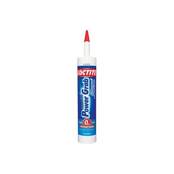 Henkel 9OZ WHT Const Adhesive - 2022554