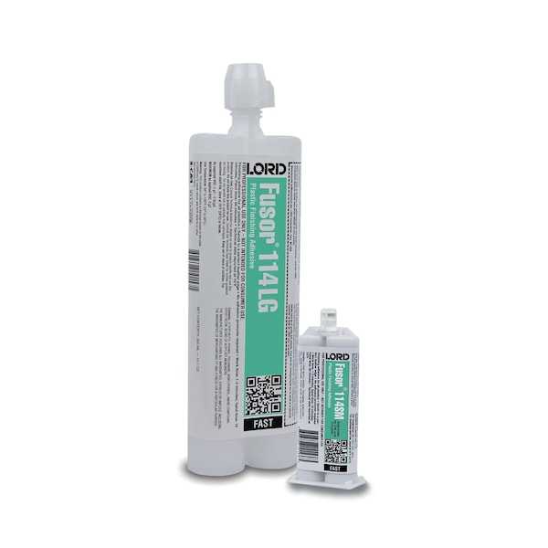 Lord Fusor Adhesives Fusor Plastic Finishing Adhesive Fast - 66623390980