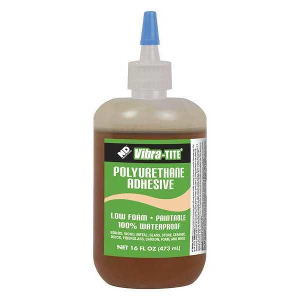 Vibra-Tite Anti Cam-Out Fluid, 989 Series, Dark Gray, 0.5 oz, Tube - 98916