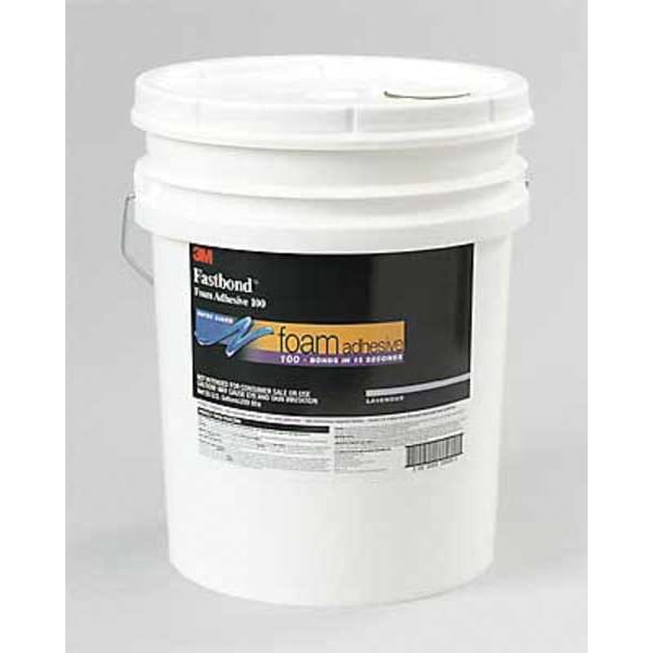 3M Instant Adhesive, 100NF Series, Clear, 0.03 oz, Tube - 100