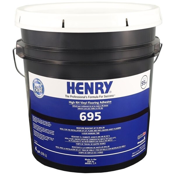 Henry Epoxy Adhesive, Gray, Dual-Cartridge - 30886