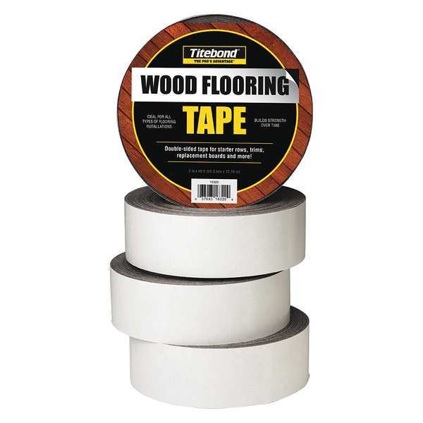 Titebond Wood Glue, Yellow, 5 gal, Pail - 16320