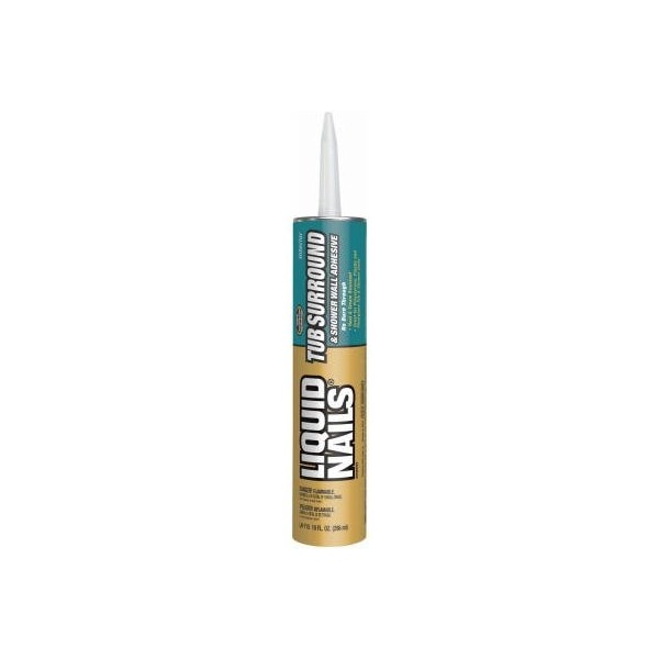 Liquid Nails Wood Glue, Light Yellow, 1 gal, Jug - LN-715