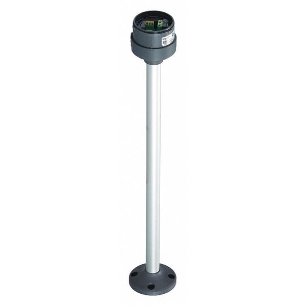 Schneider Electric Mounting Tube and Base, 400mm Dia. - XVUZ400