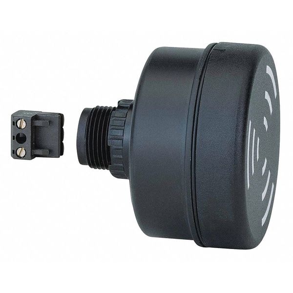 Werma Multi-Tone Sounder, 115VAC, 2-53/64"W, IP65 - 11000067