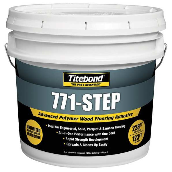 Titebond Landscape Construction Adhesive, 771-Step Series, Tan, 3.5 gal, Cartridge - 7719
