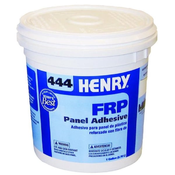 Henry Henry 444 FRP Panel Adhesive 1GAL - 444 1GAL