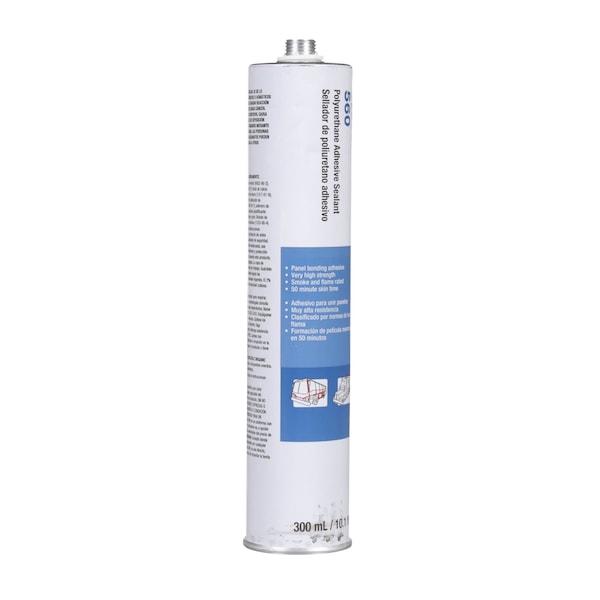 3M Epoxy Adhesive, 560 Series, Off-White, 10 oz, Dual-Cartridge - 560