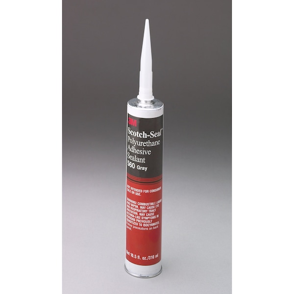 3M Epoxy Adhesive, 560 Series, Off-White, 10 oz, Dual-Cartridge - 560