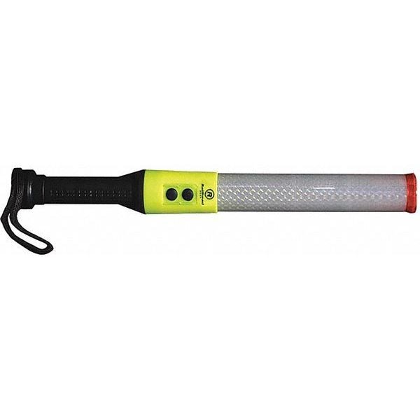 Railhead Gear Led Safety Wand, Grn/Red Steady/Flashing - KE+D15:AK16-SLB41 RG