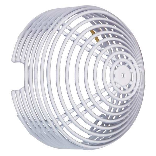 Safety Technology International Photoelectric Smoke Detector Cover, White - STI-9712