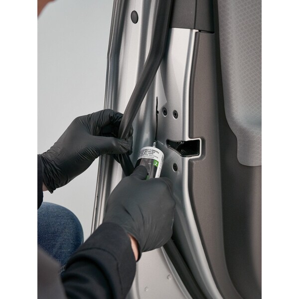 3M Black Super Weatherstrip Adhesive, 30.0 mL, 12PK - 33602