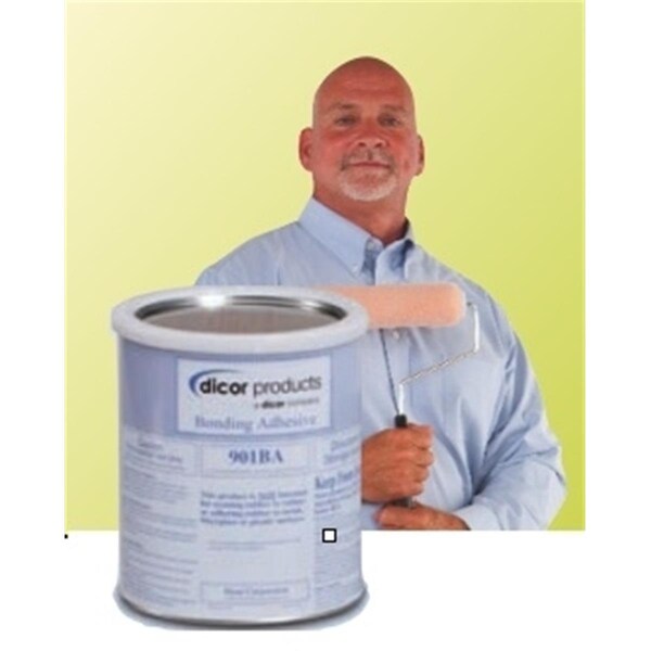 Water World 917BA5 5 Gallon Water Based Bonding Adhesive - WA357120