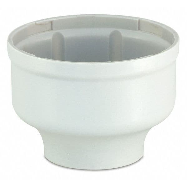 Federal Signal Base, Gray, LED - SLMBP-PNP-012-024GY
