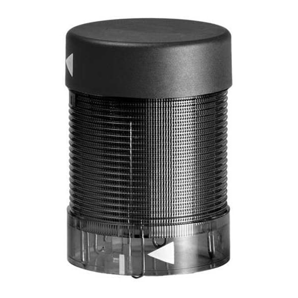 Dayton Tower Light Sounder Tier, Black, 50mm, 120V - 30XT47