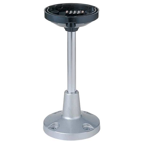 Schneider Electric Mounting Tube and Base, 106/120mm Beacons - XVCZ13