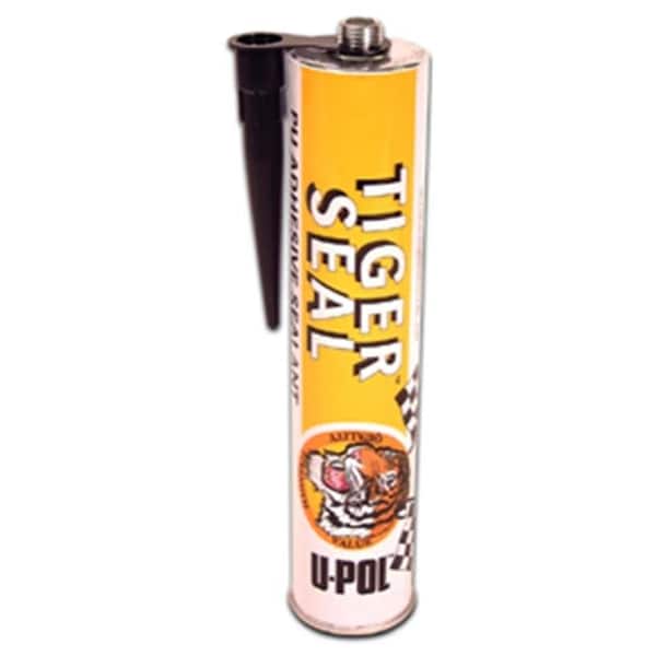 U-Pol U-POL Products UP0727 Tigerseal Black; 310Ml Cart - UPL-UP0727