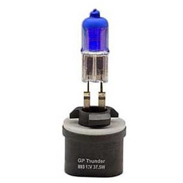 Gp Thunder GP Thunder - SGP75K-893 - 893 7500K 37.5W Standard Wattage Bulb - 2 Pack - SGP75K-893